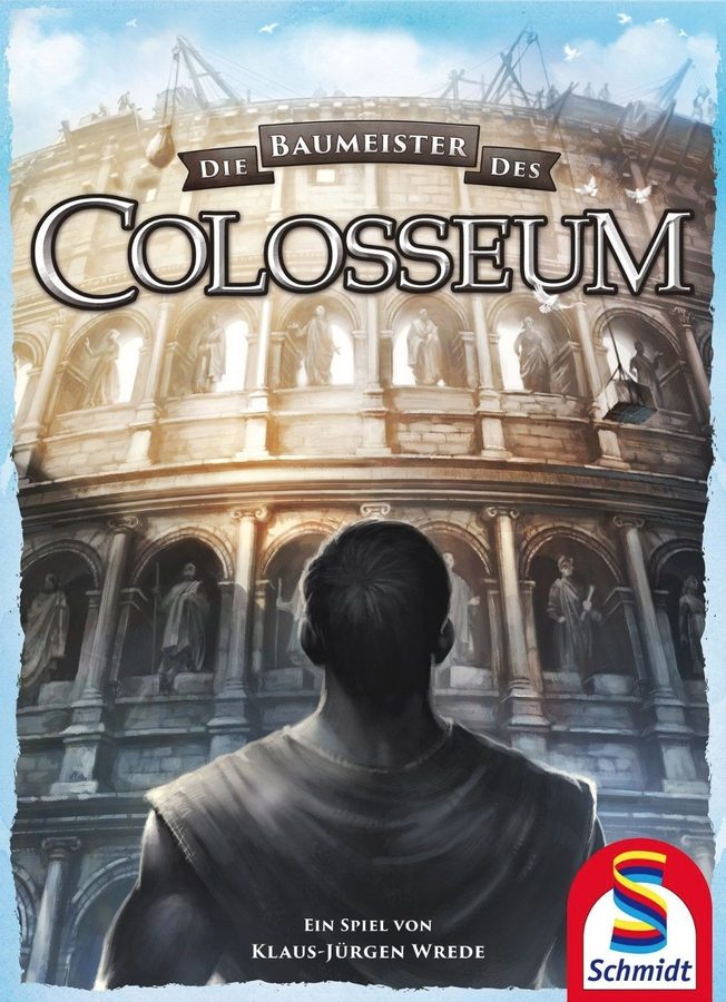 آرکیتکتس آو د کالوسیم The Architects of the Colosseum