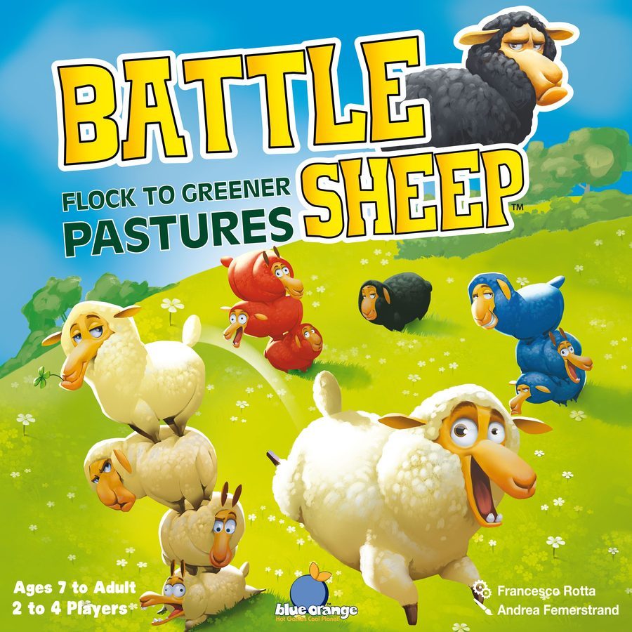 بتل شیپ Battle Sheep