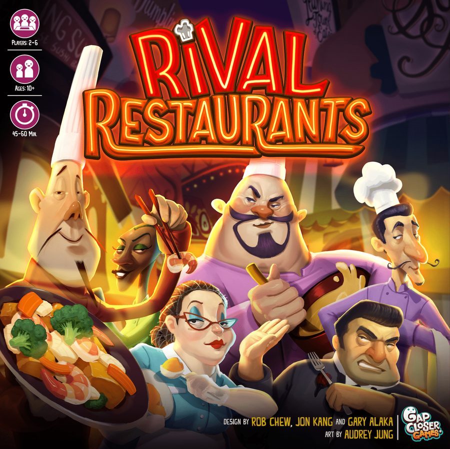 ریوال رستورانتس Rival Restaurants