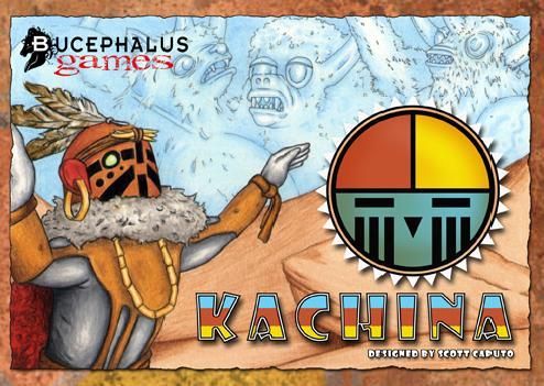 کاچینا Kachina
