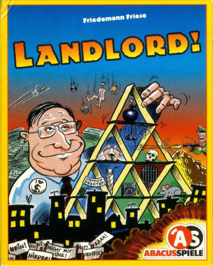 لندلرد!