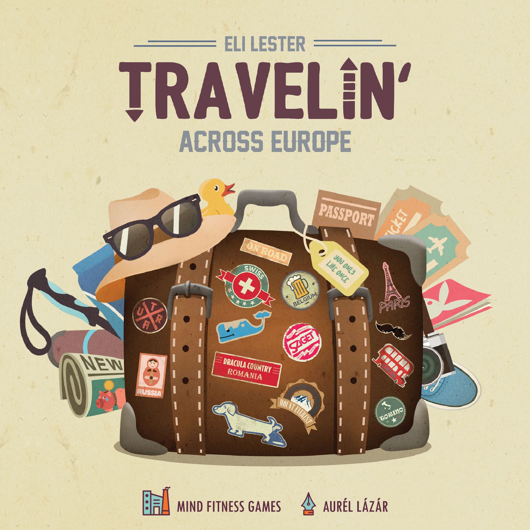 ترولین Travelin'