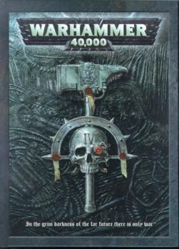وارهمر ۴۰٬۰۰۰ (ویرایش چهارم) Warhammer 40,000 (Fourth Edition)