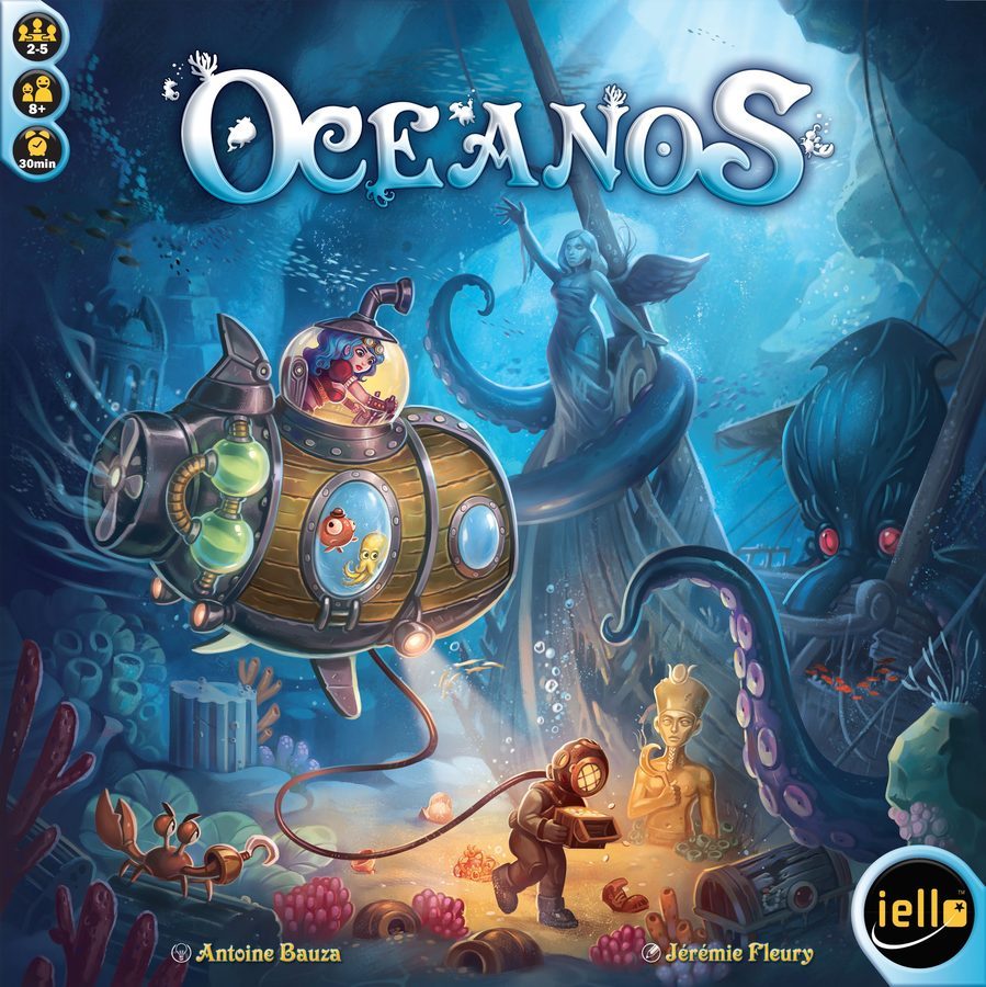 اوشنوس Oceanos
