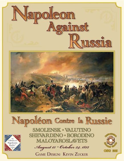 ناپلئون علیه روسیه Napoleon Against Russia