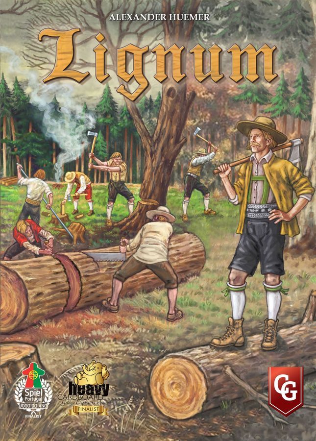 لیگنوم Lignum (Second Edition)