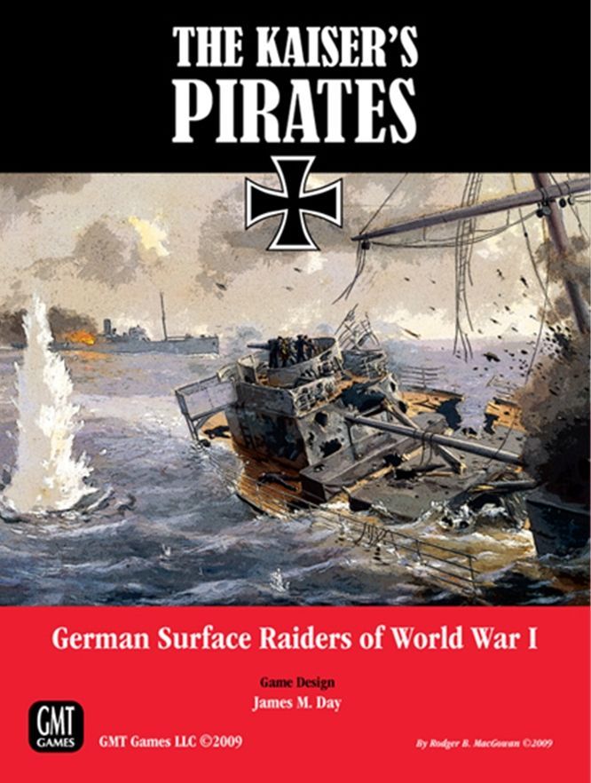 کیزرز پایرتس The Kaiser's Pirates