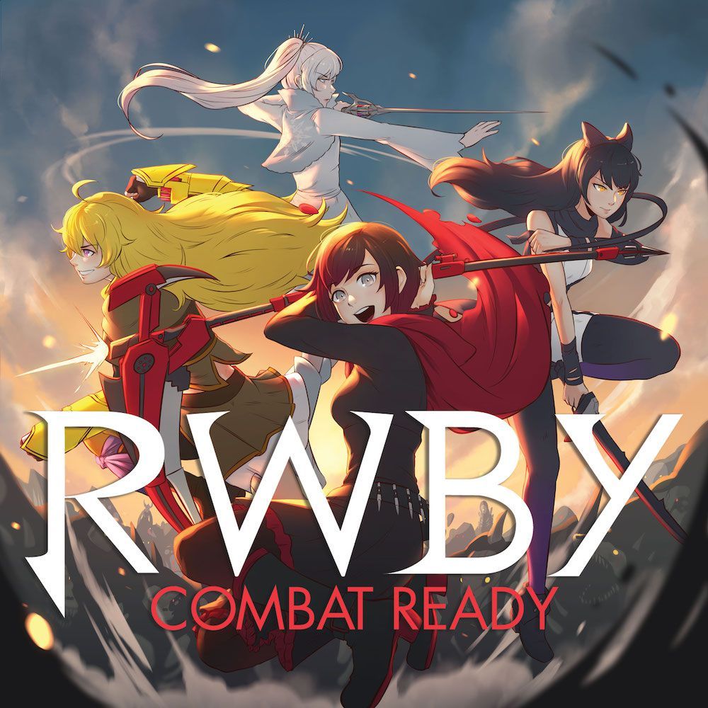آر دبلیو بی وای: کامبت ردی RWBY: Combat Ready