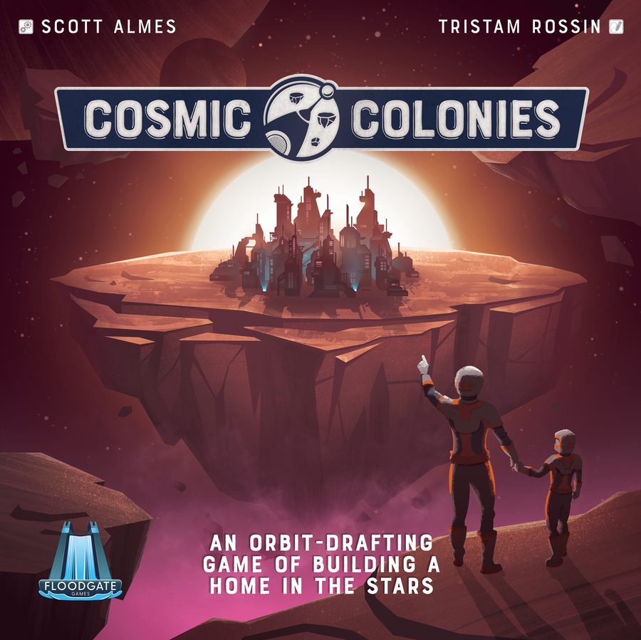 کازمیک کلونی‌ها Cosmic Colonies