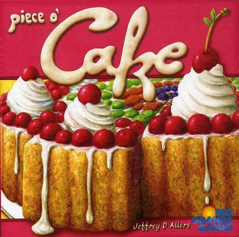 پیس او کِیک Piece o' Cake