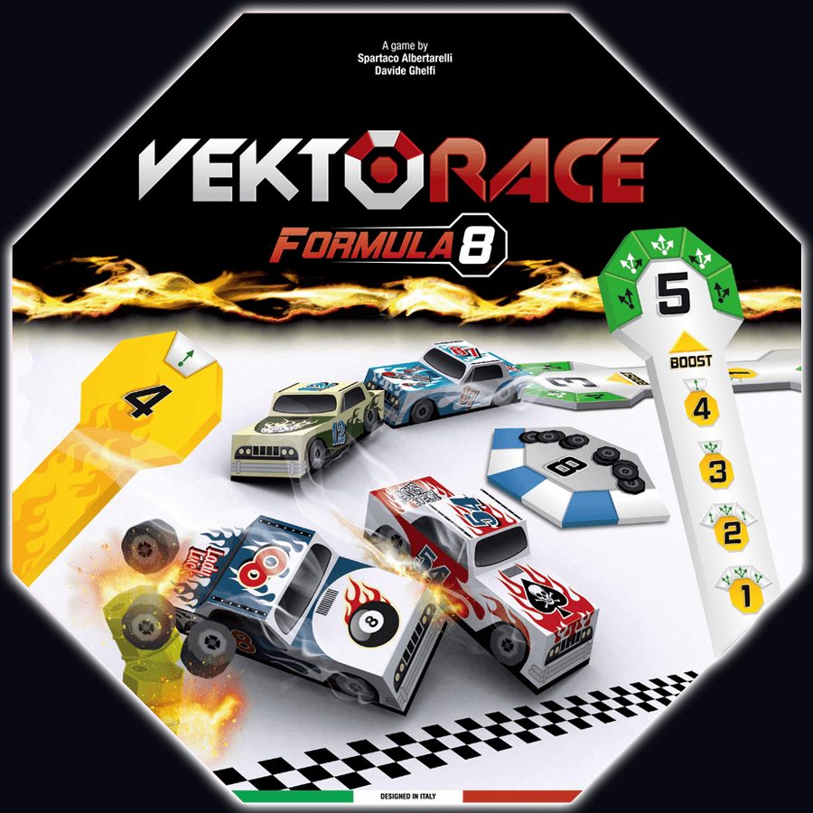 وکتور ریس VektoRace