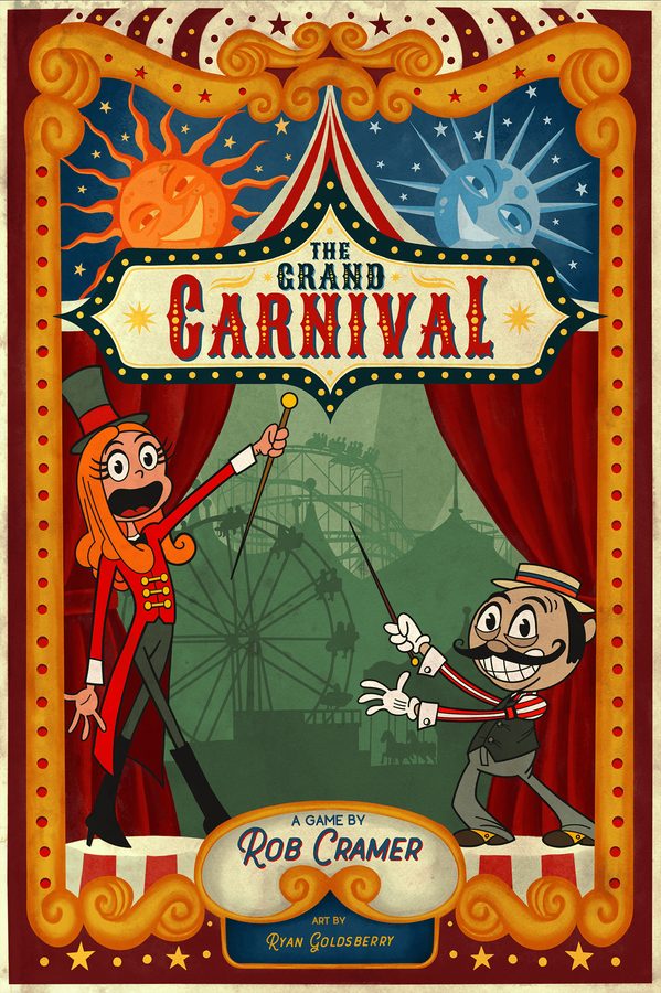 گرند کارنیوال The Grand Carnival