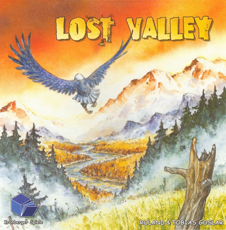 لاست ولی Lost Valley
