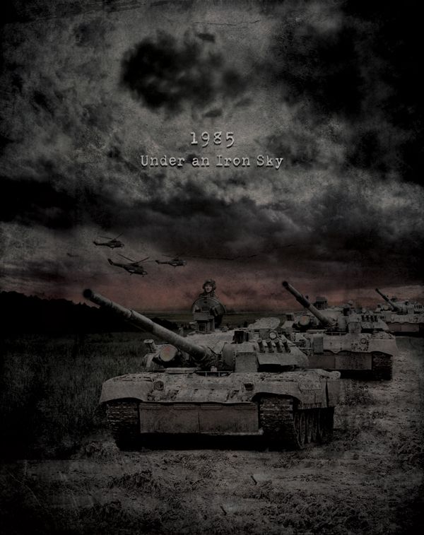 1985: اندر آن آیرن اسکای 1985: Under an Iron Sky