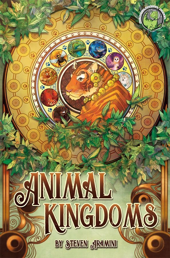انیمال کینگدامز Animal Kingdoms