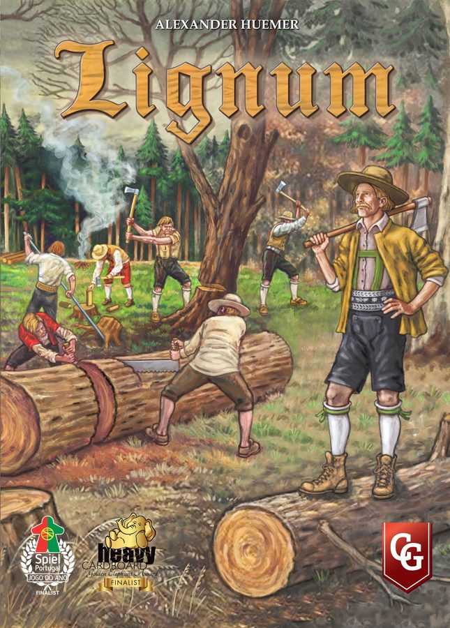 لیگنوم Lignum (Second Edition)