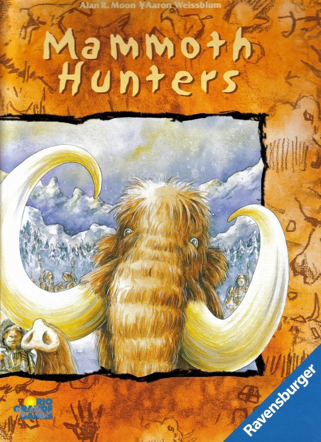 ماموت هانترز Mammoth Hunters