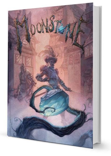 مون‌استون Moonstone