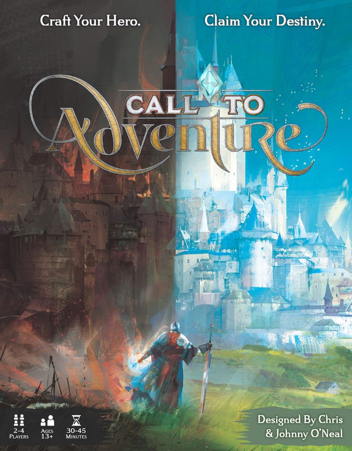 کال تو ادونچر Call to Adventure