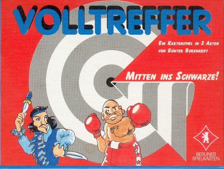 فول‌ترفر Volltreffer