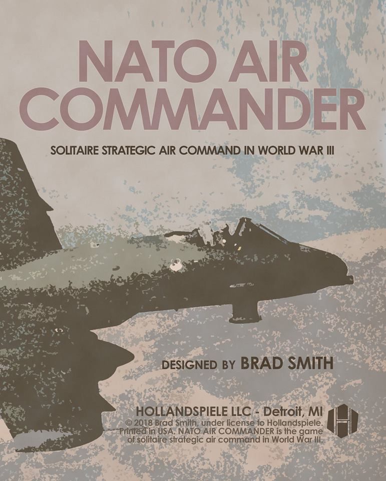 ناتو ایر کامندر NATO Air Commander