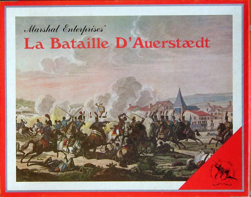 لا باتای داوئرشتت La Bataille d'Auerstædt