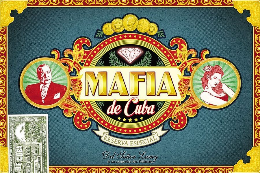 مافیای کوبا Mafia de Cuba