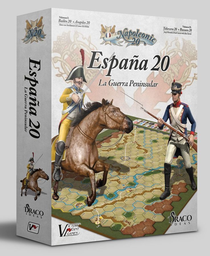 اسپانیا ۲۰: لا گوئرا پنینسولار España 20: La Guerra Peninsular