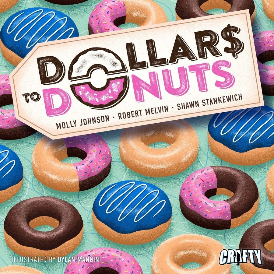 دلارز تو دوناتس Dollars to Donuts