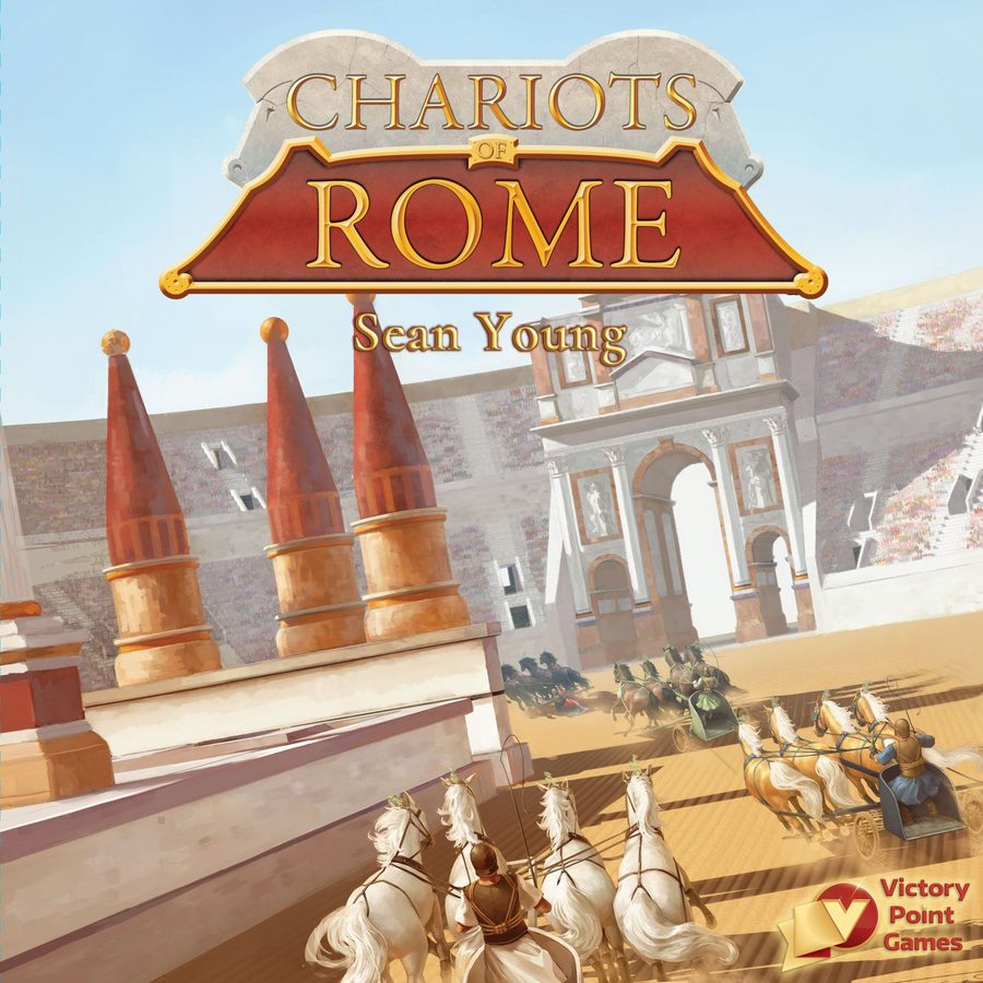 چاریوتس آو روم Chariots of Rome