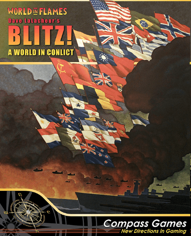 بلیتز! جهانی در جنگ Blitz! A World in Conflict