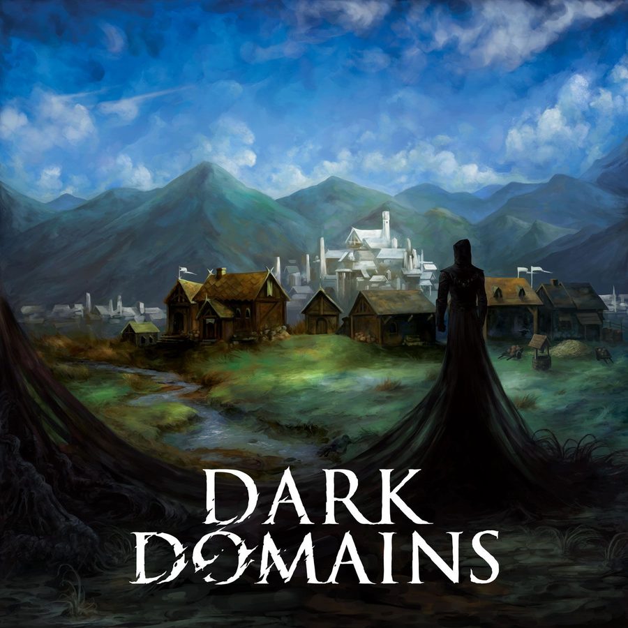 دارک دامینز Dark Domains