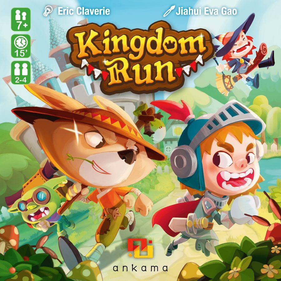 کینگدام ران Kingdom Run