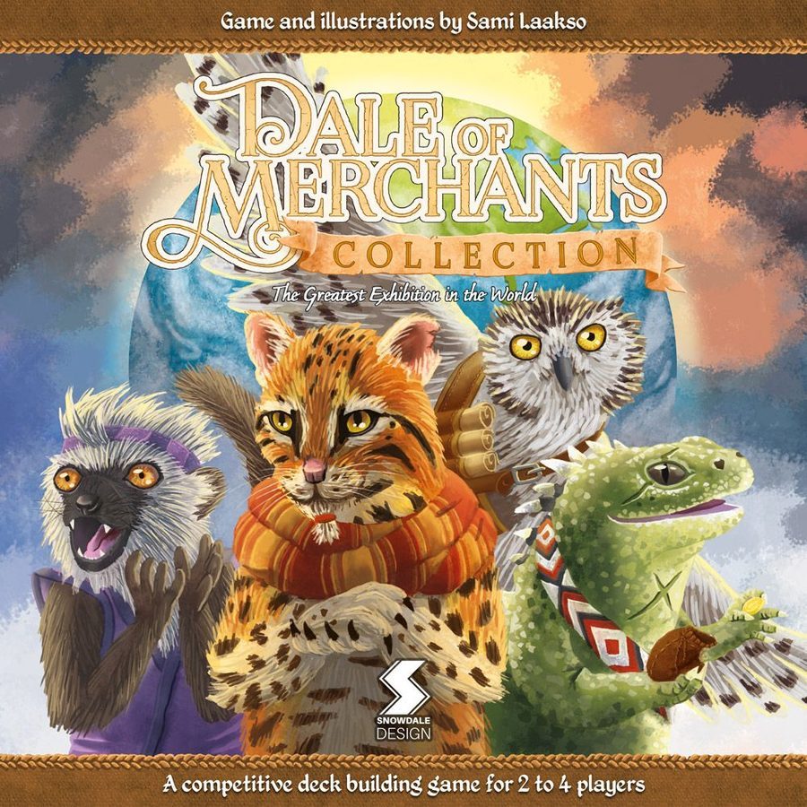 دیل آو مرچنتس کلکشن Dale of Merchants Collection