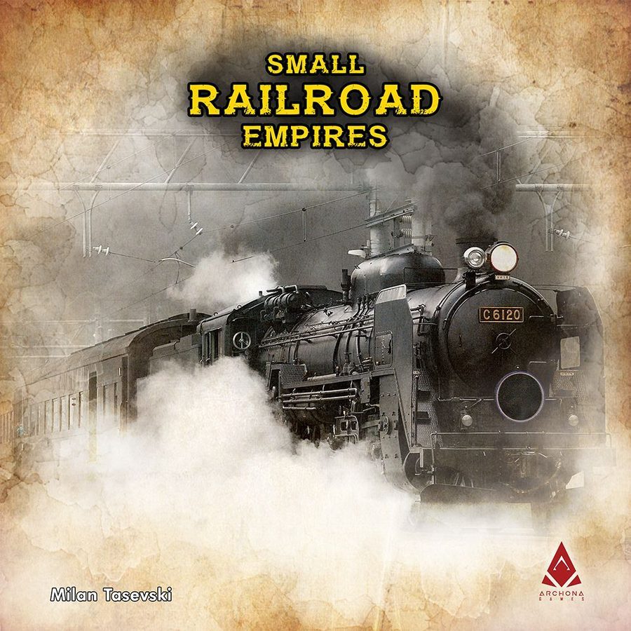 اسمال ریل‌رود امپایرز Small Railroad Empires