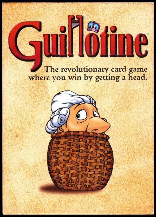 گیوتین Guillotine