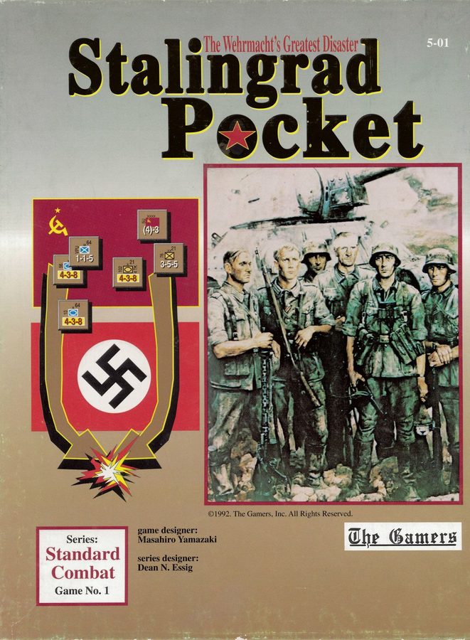 استالینگراد پاکت: بزرگ‌ترین فاجعه ورماخت Stalingrad Pocket: The Wehrmacht's Greatest Disaster
