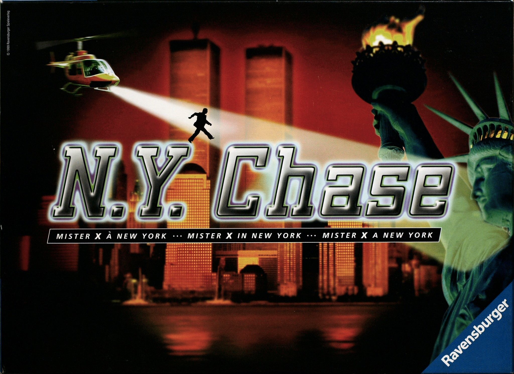 ان‌وای چیس N.Y. Chase