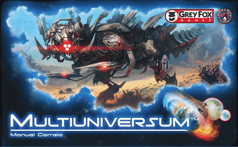 مالتی‌یونیورسوم Multiuniversum