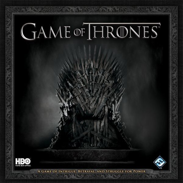 گیم آو ترونز: د کارد گیم Game of Thrones: The Card Game