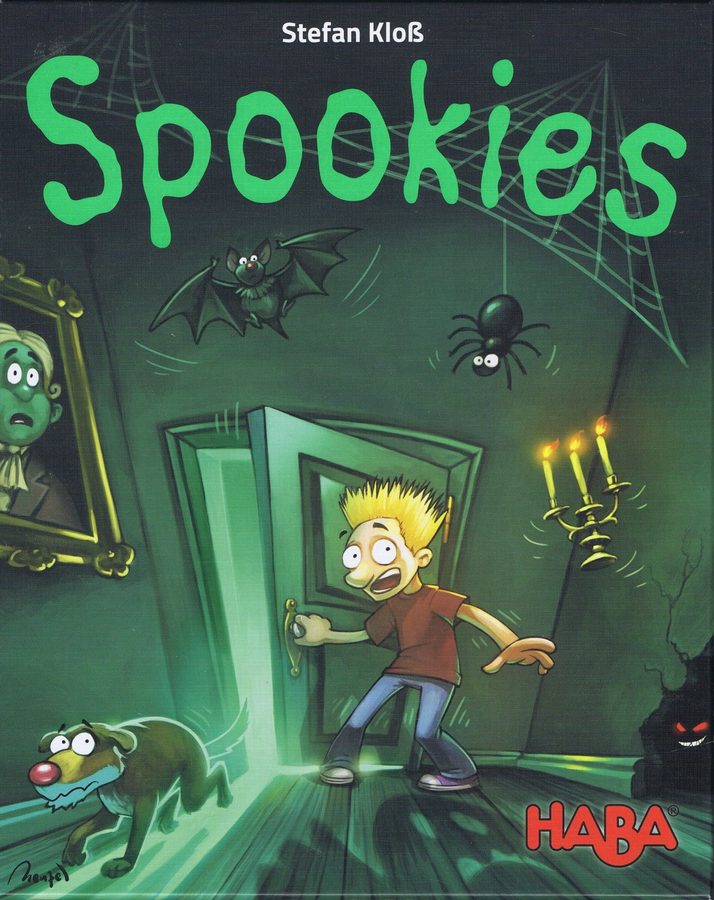 اسپوکیز Spookies