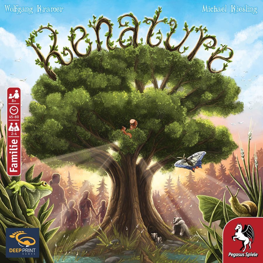 رینیچر Renature
