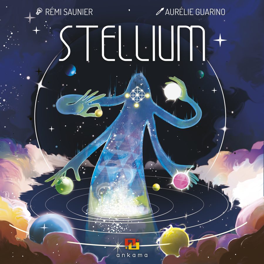 استلیوم Stellium