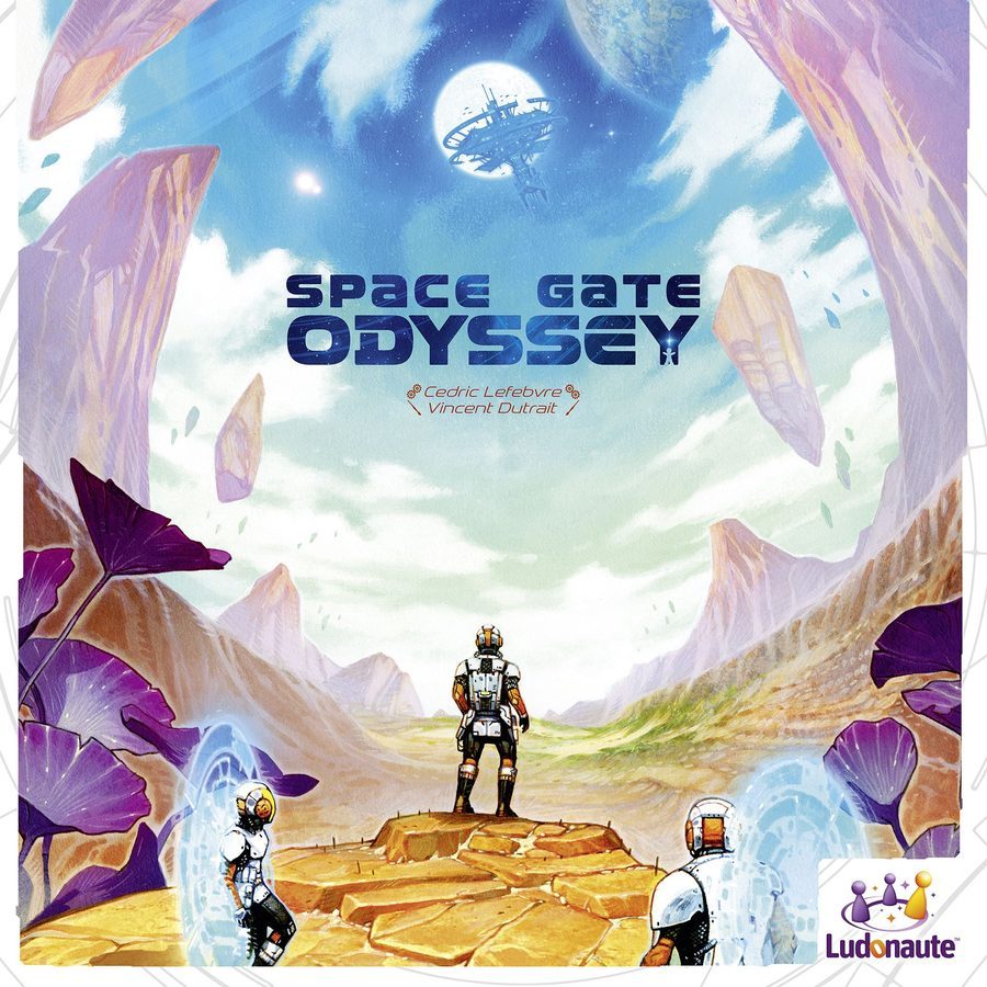 اسپیس گیت اودیسه Space Gate Odyssey