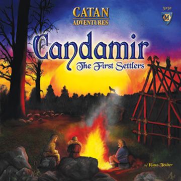 کندامیر: اولین مهاجران Candamir: The First Settlers