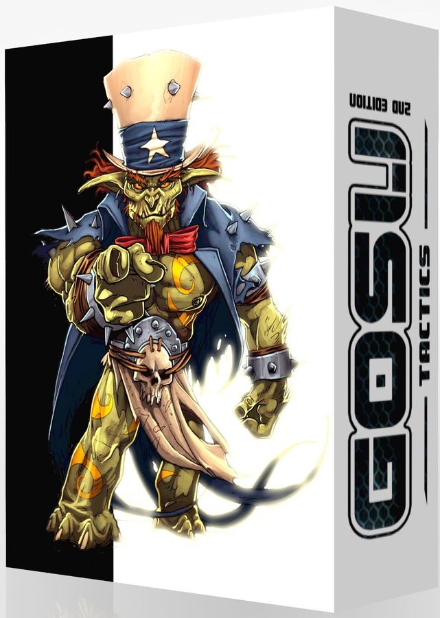 گوسو ۲: تاکتیکس GOSU 2: Tactics