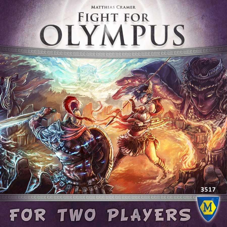فایت فور المپوس Fight for Olympus