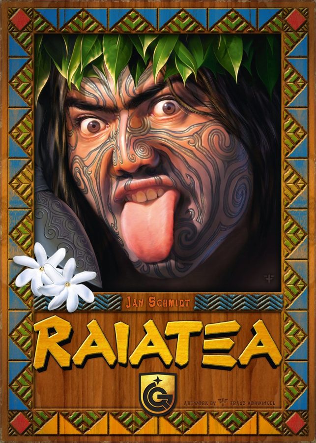 رایاتئا Raiatea