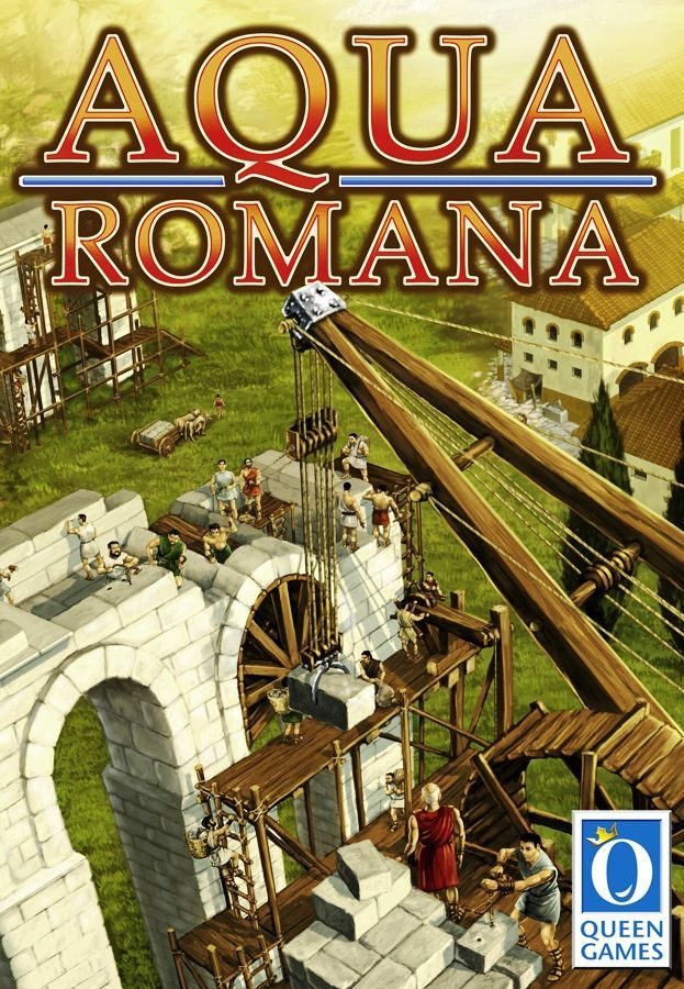 آکوا رومانا Aqua Romana