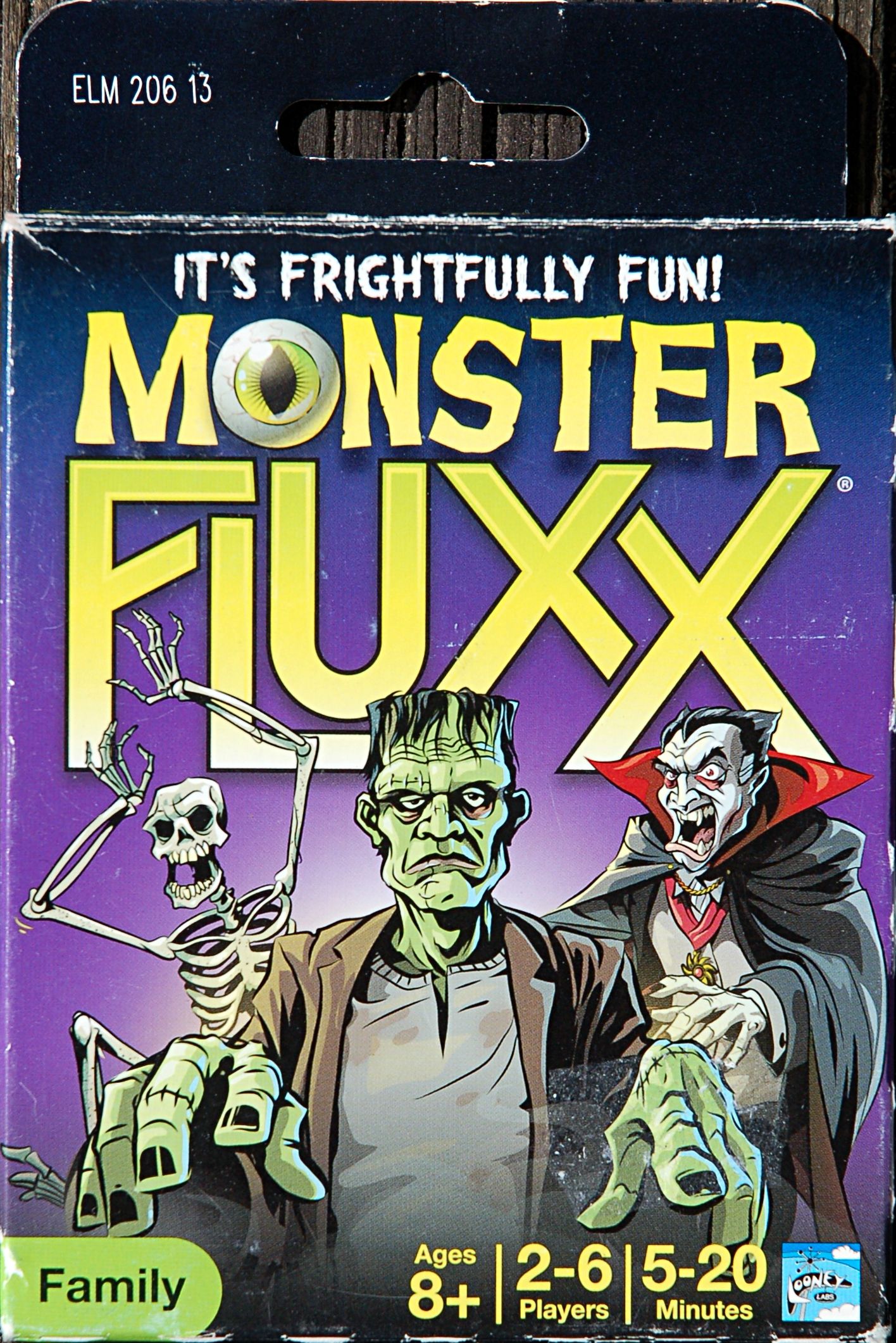مانستر فلاکس Monster Fluxx